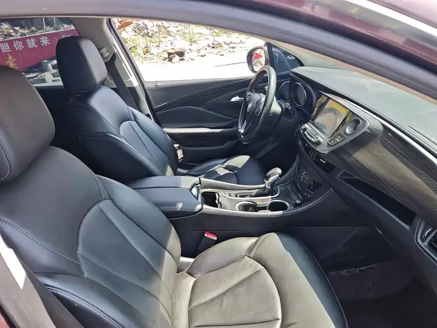 Buick Envision Plus