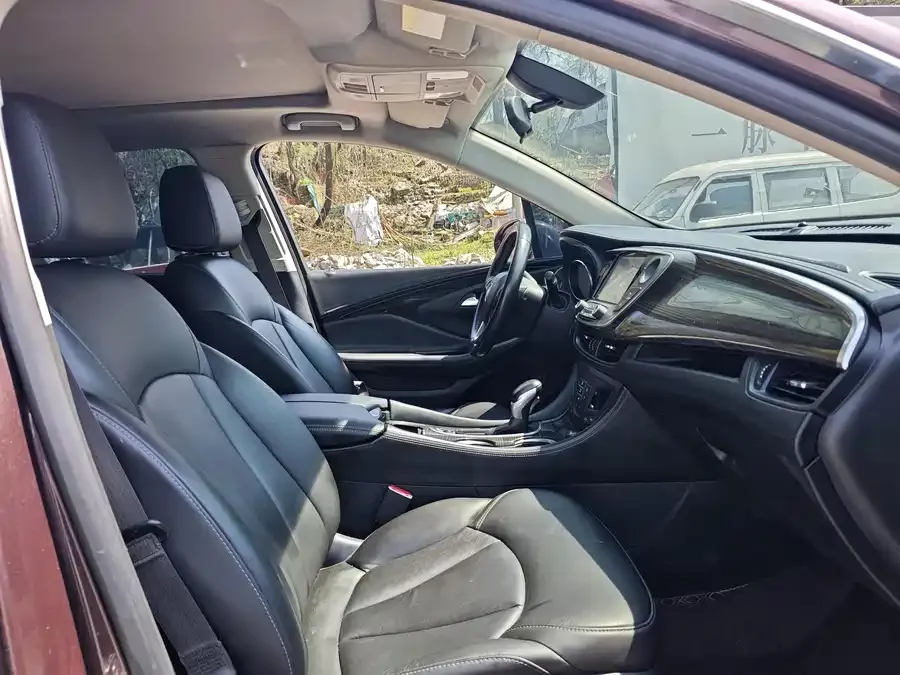 Buick Envision Plus