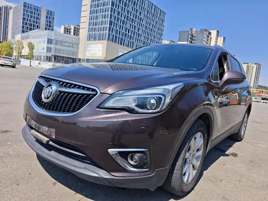 Buick Envision Plus