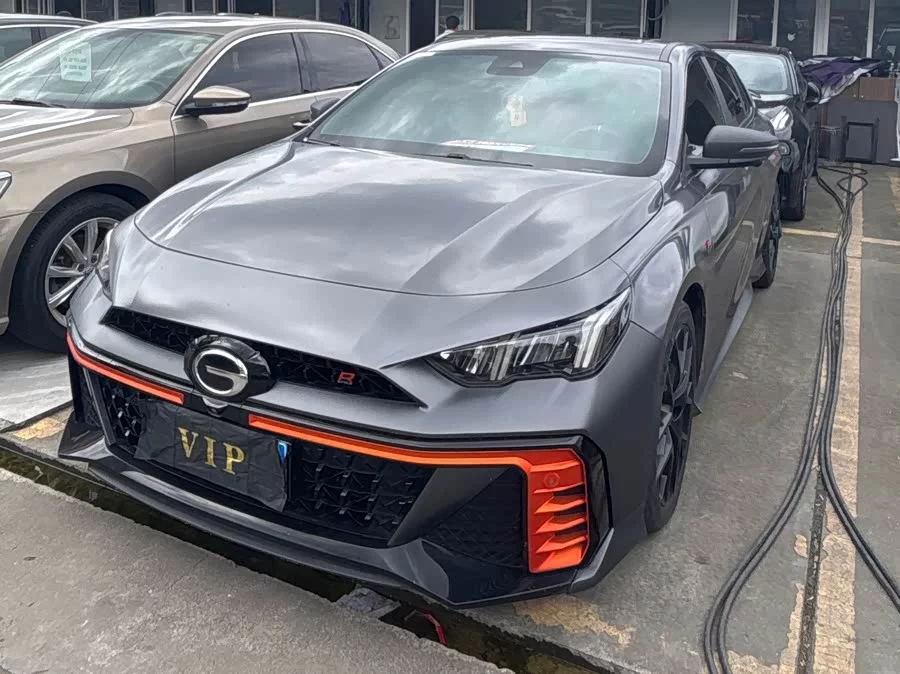 GAC Trumpchi Empow