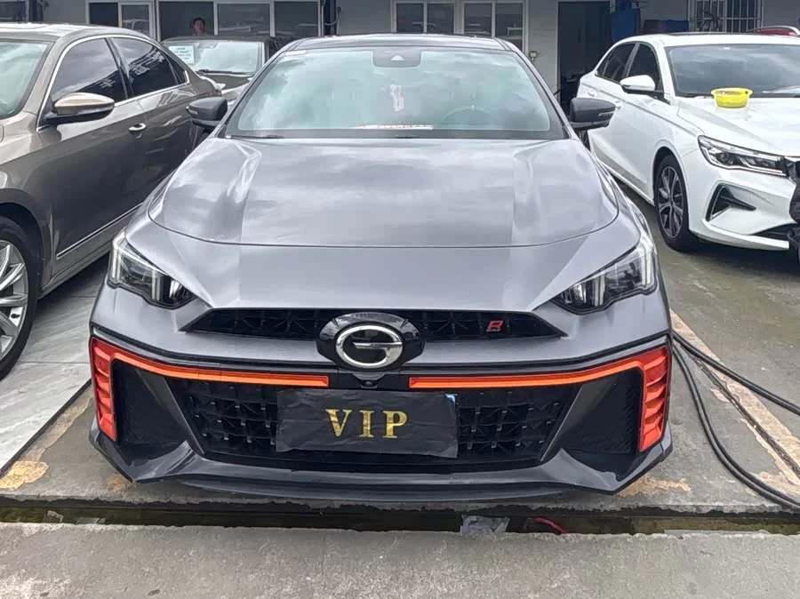 GAC Trumpchi Empow