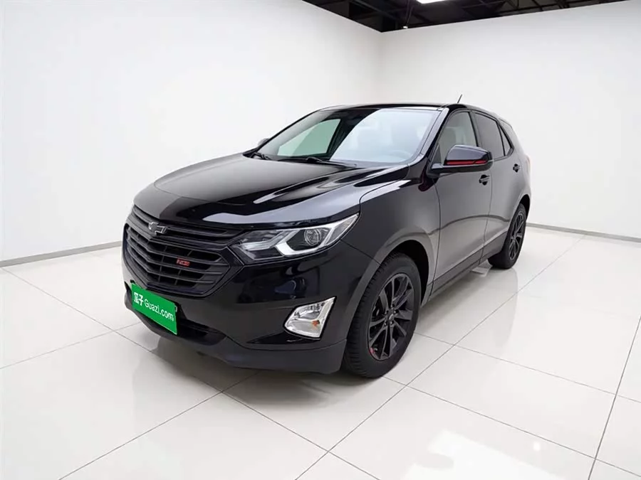 Chevrolet Explorer
