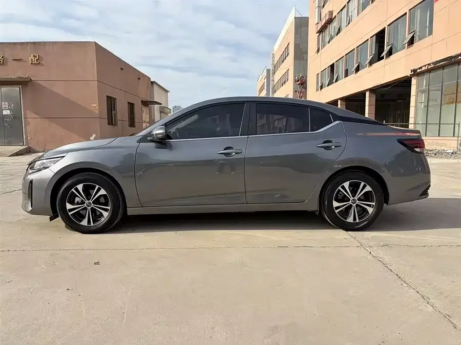 Nissan Sylphy