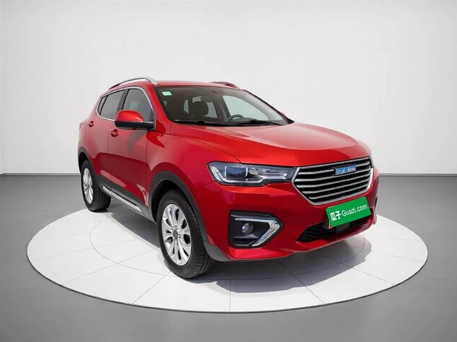 Haval H2S