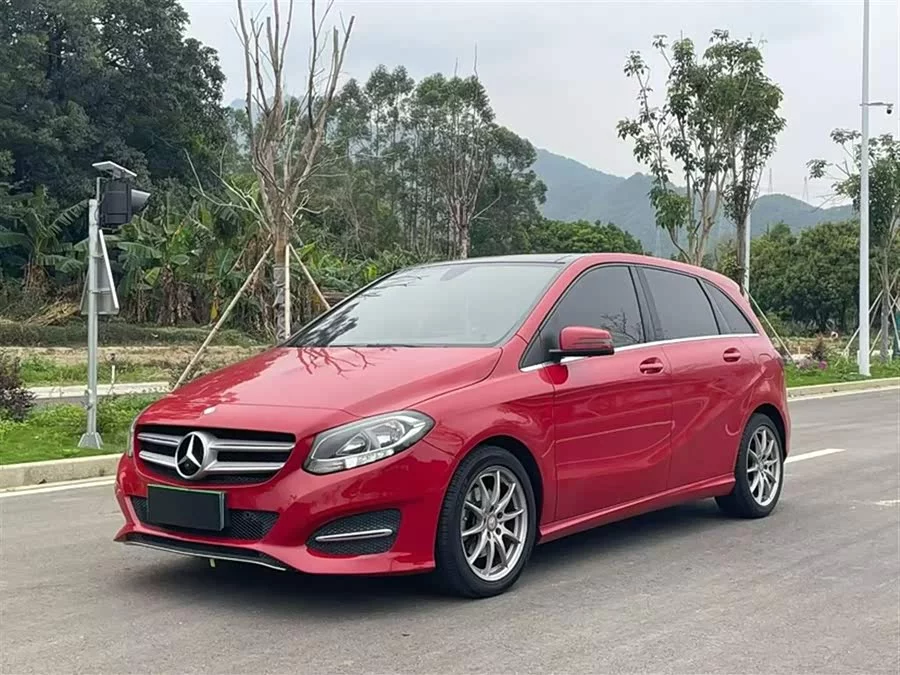 Mercedes Benz Class B