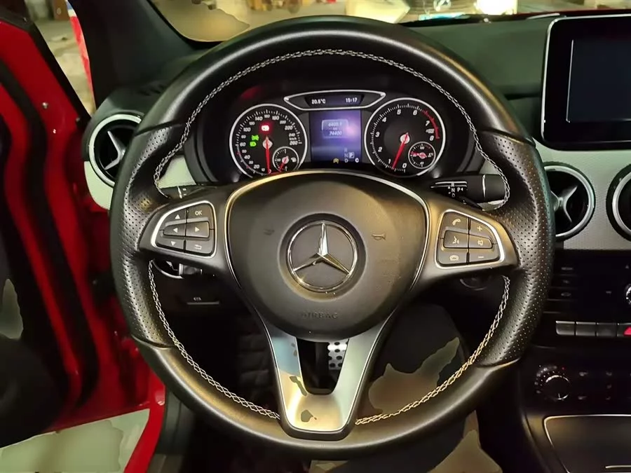 Mercedes Benz Class B