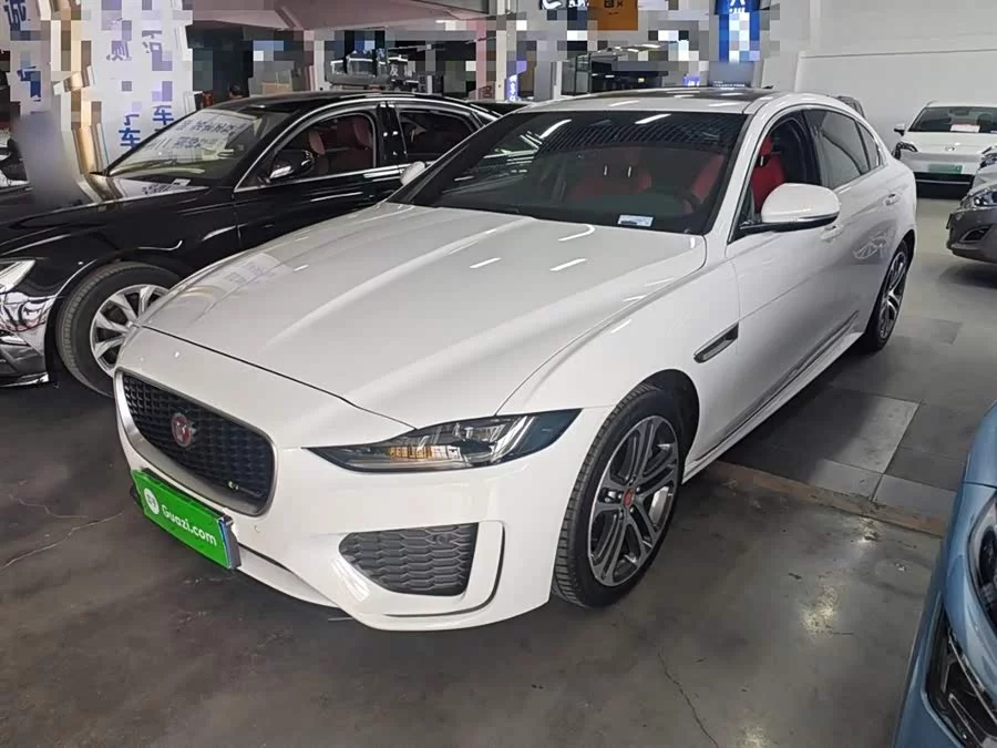 Jaguar XEL