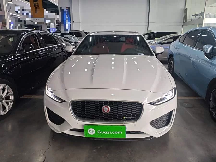 Jaguar XEL