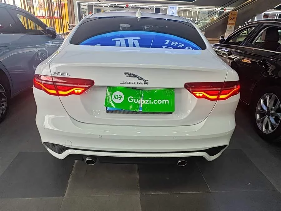 Jaguar XEL