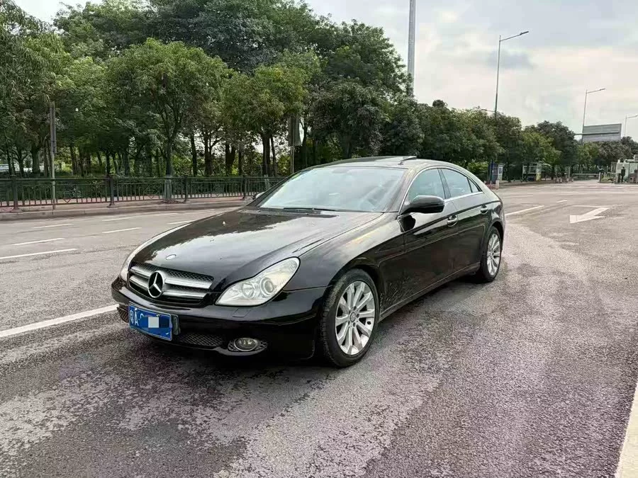 Mercedes Benz CLS