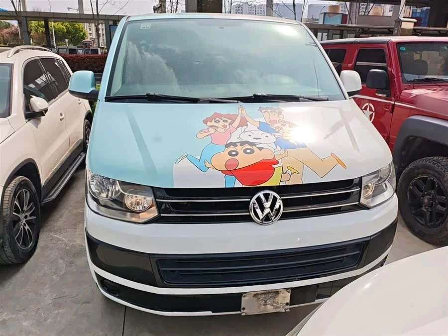 Volkswagen Caravelle