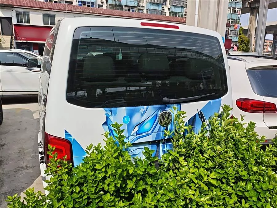 Volkswagen Caravelle