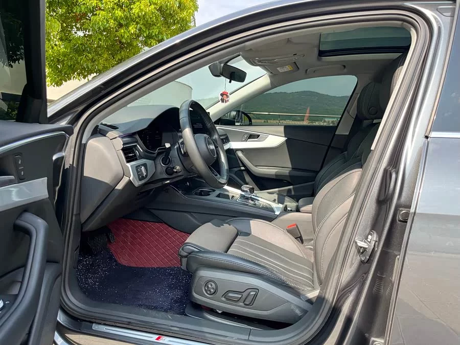Audi A4L