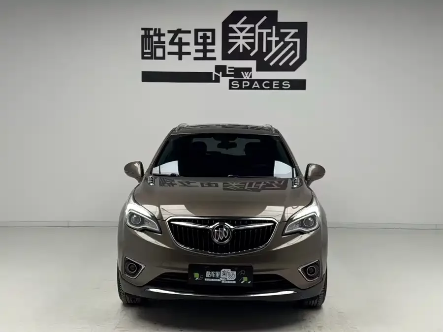 Buick Envision Plus