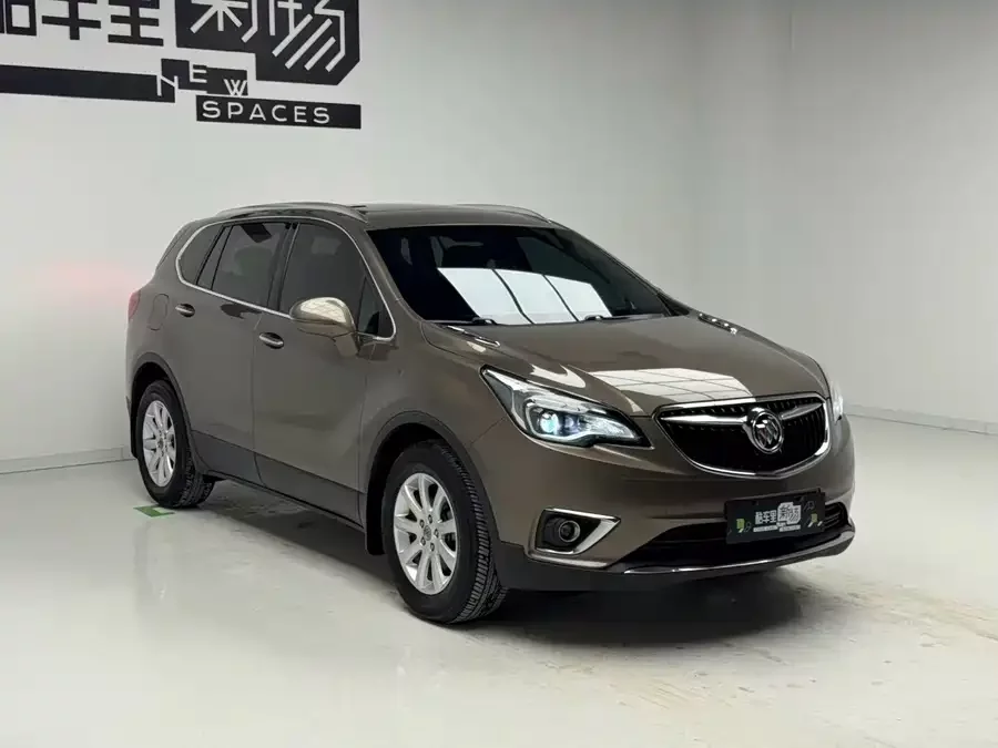 Buick Envision Plus