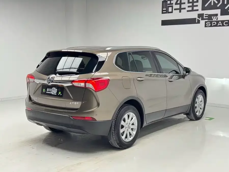 Buick Envision Plus