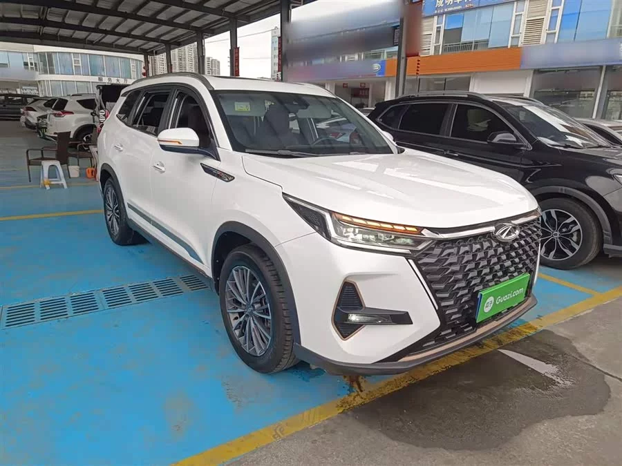 Chery Tiggo 8 PRO