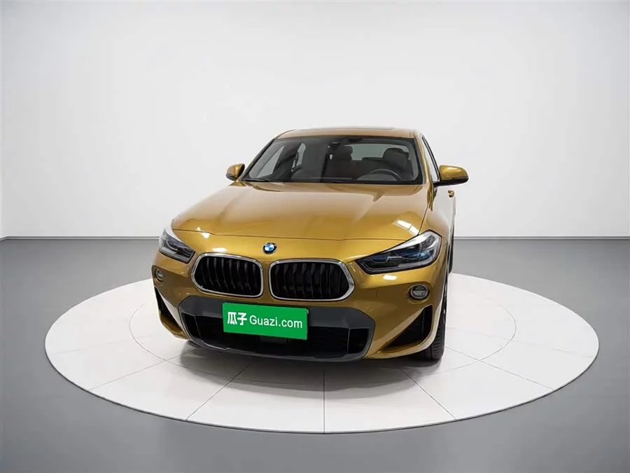 BMW X2