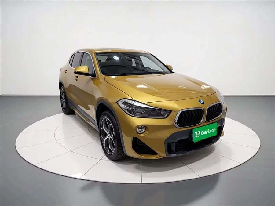 BMW X2