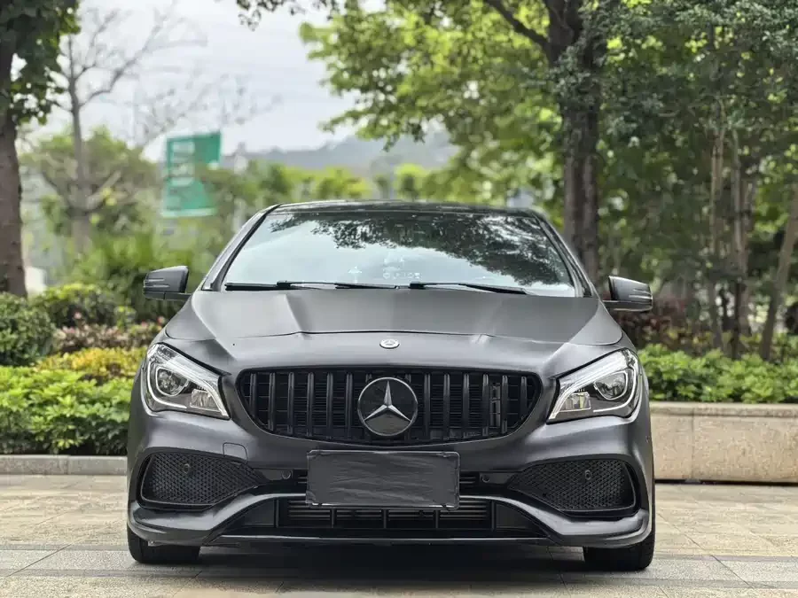 Mercedes-Benz CLA