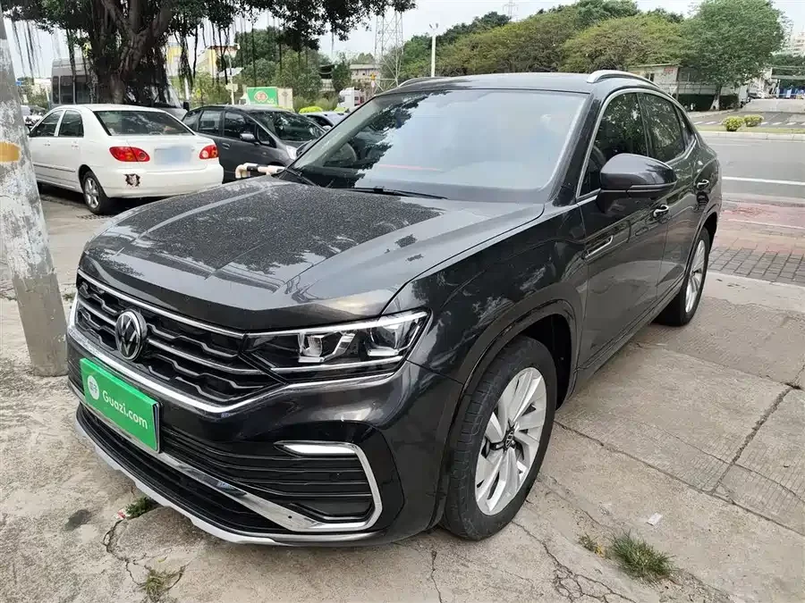 Volkswagen Tayron X