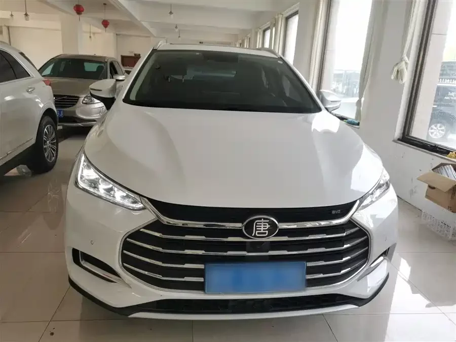 BYD Tang