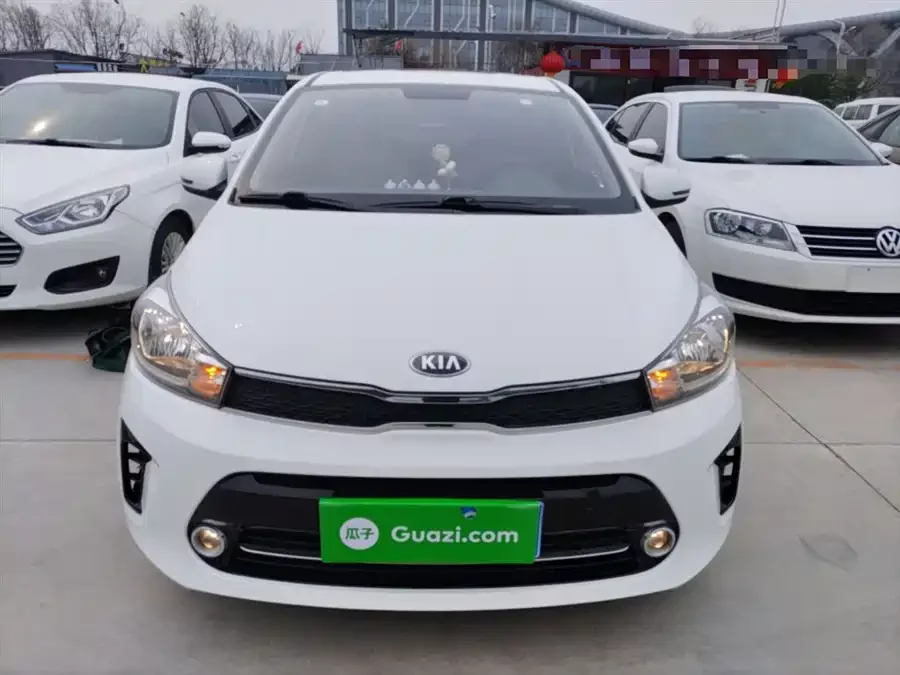 Kia Huanchi