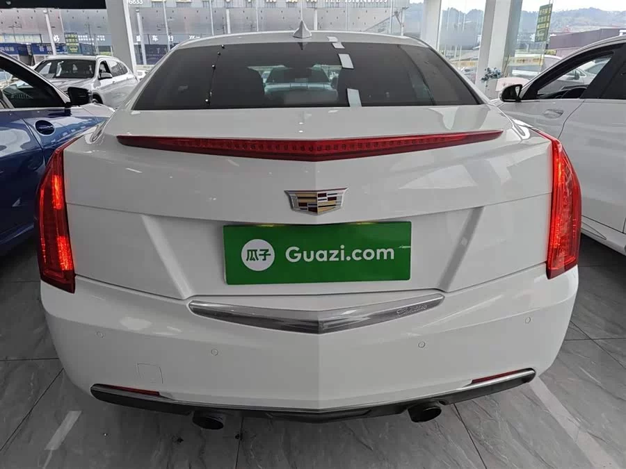 Cadillac ATS-L