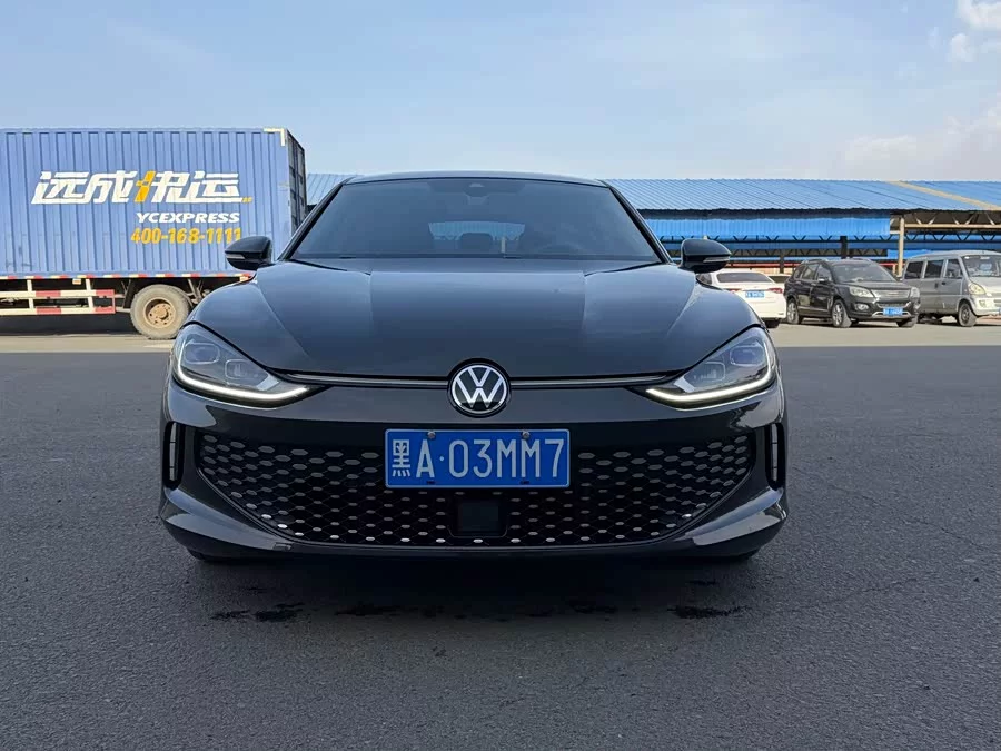 Volkswagen Lingdu