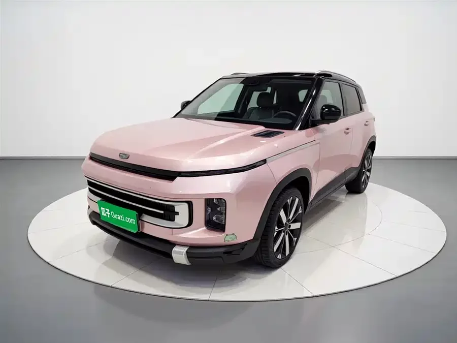 Geely ICON