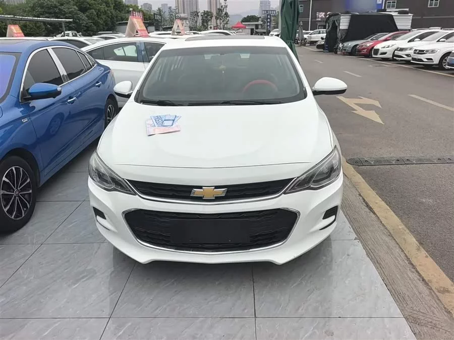 Chevrolet Cobalt