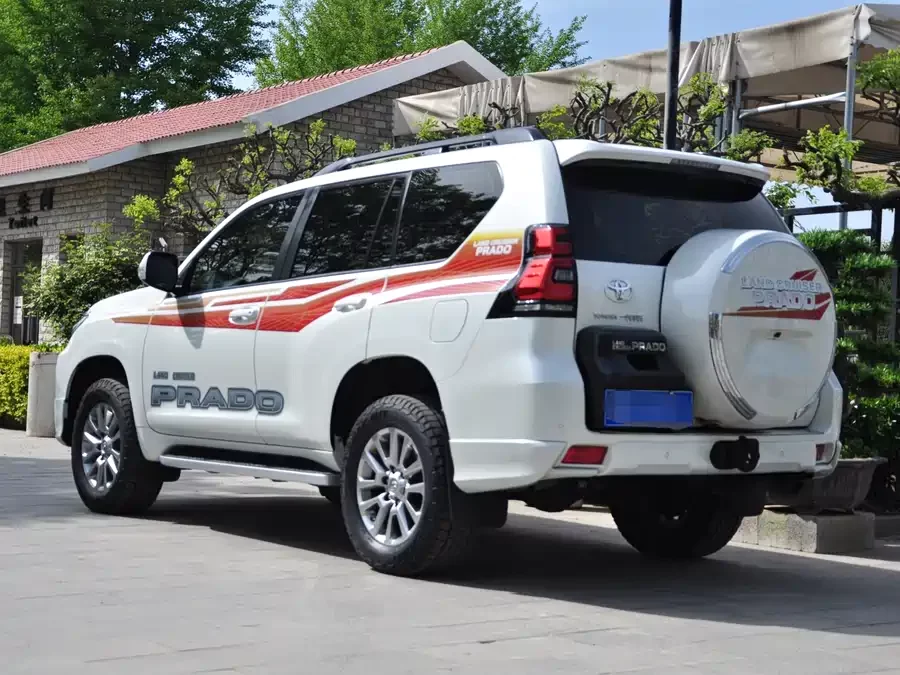 Toyota Prado