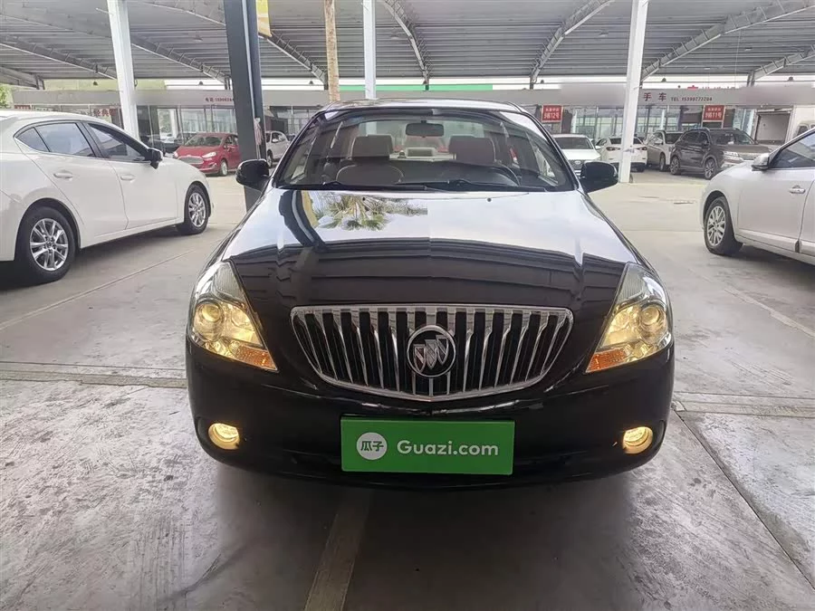 Buick Excelle