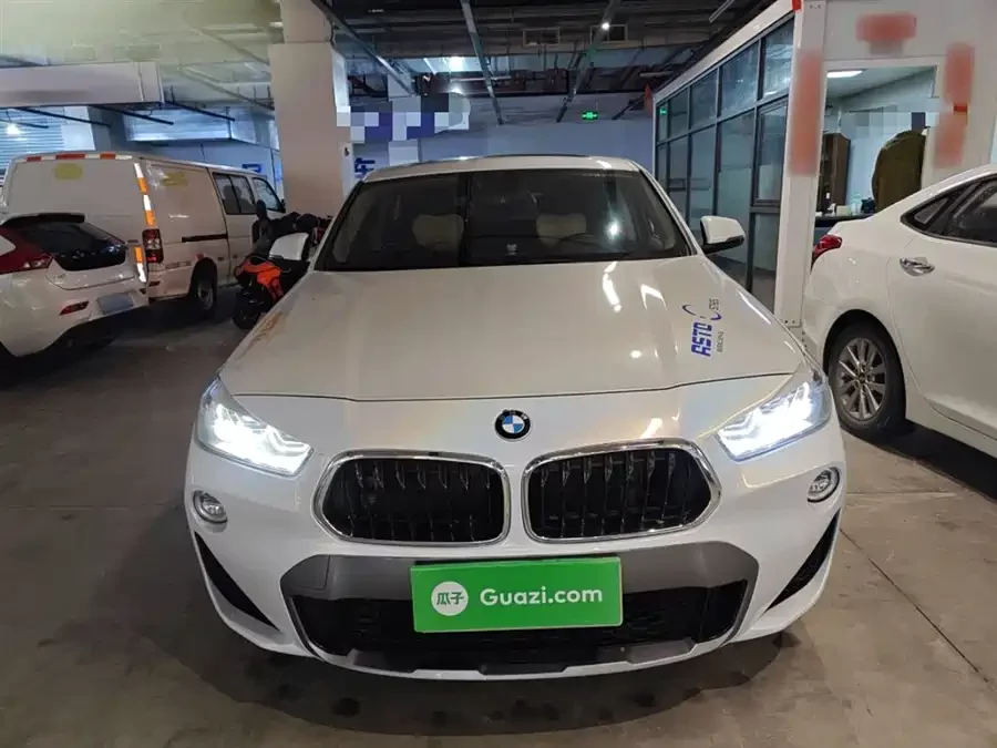 BMW X2