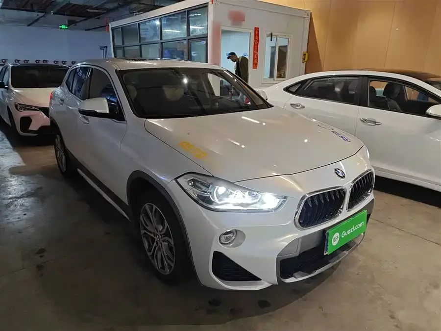 BMW X2
