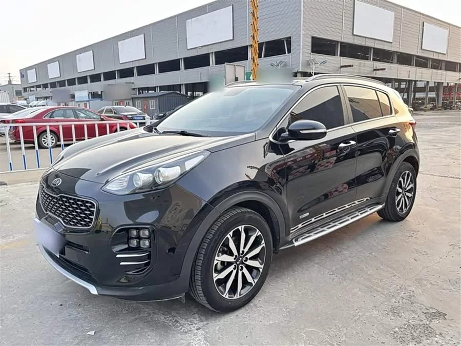 Kia KX5