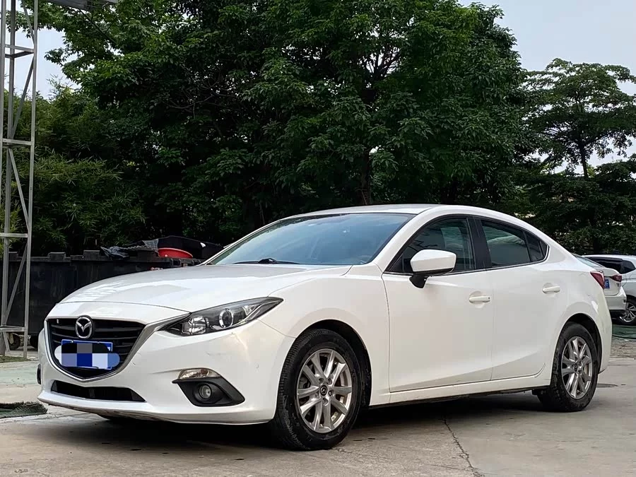 Mazda 3