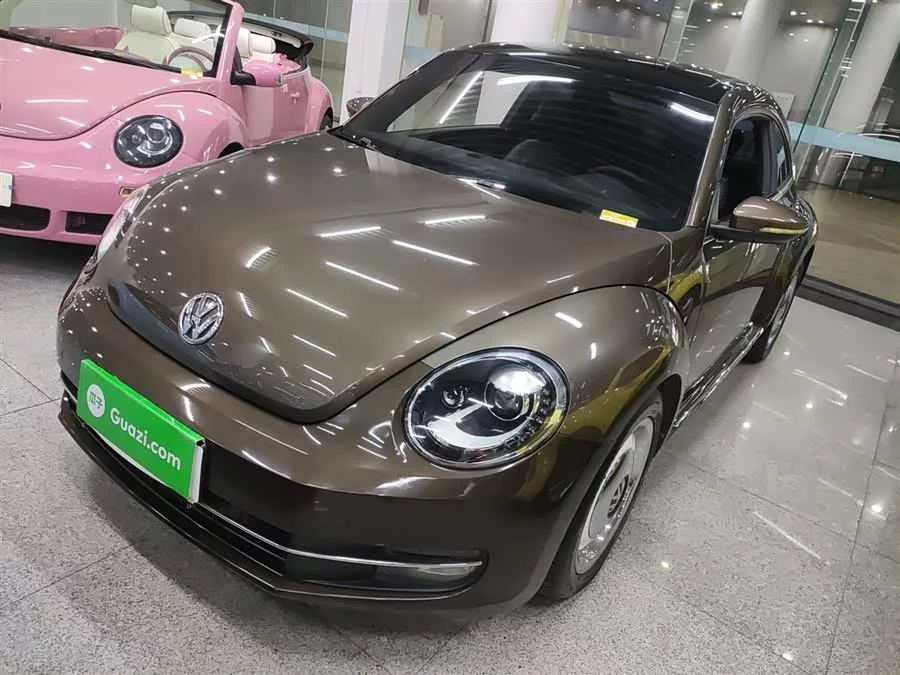 Volkswagen Beetle