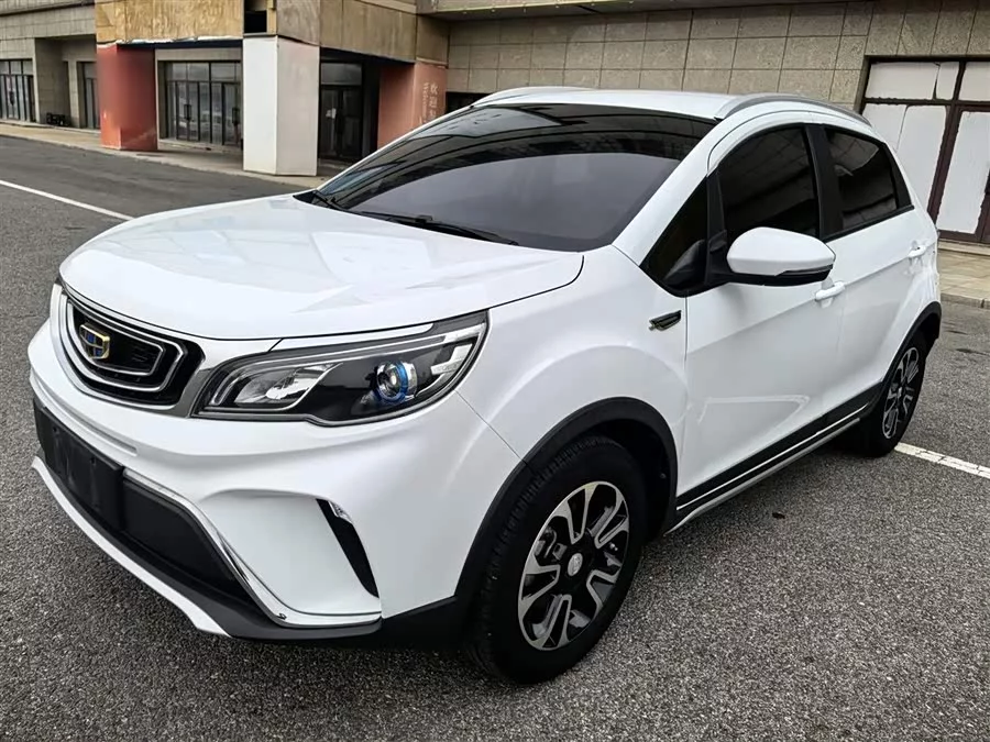 Geely Vision X3