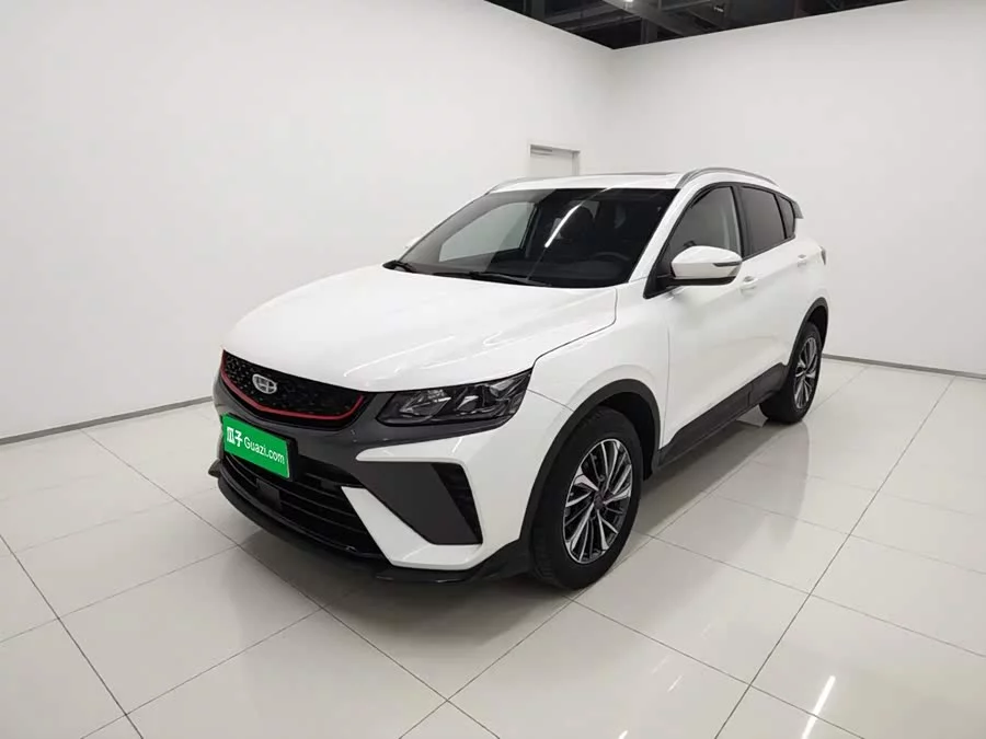 Geely Binyue