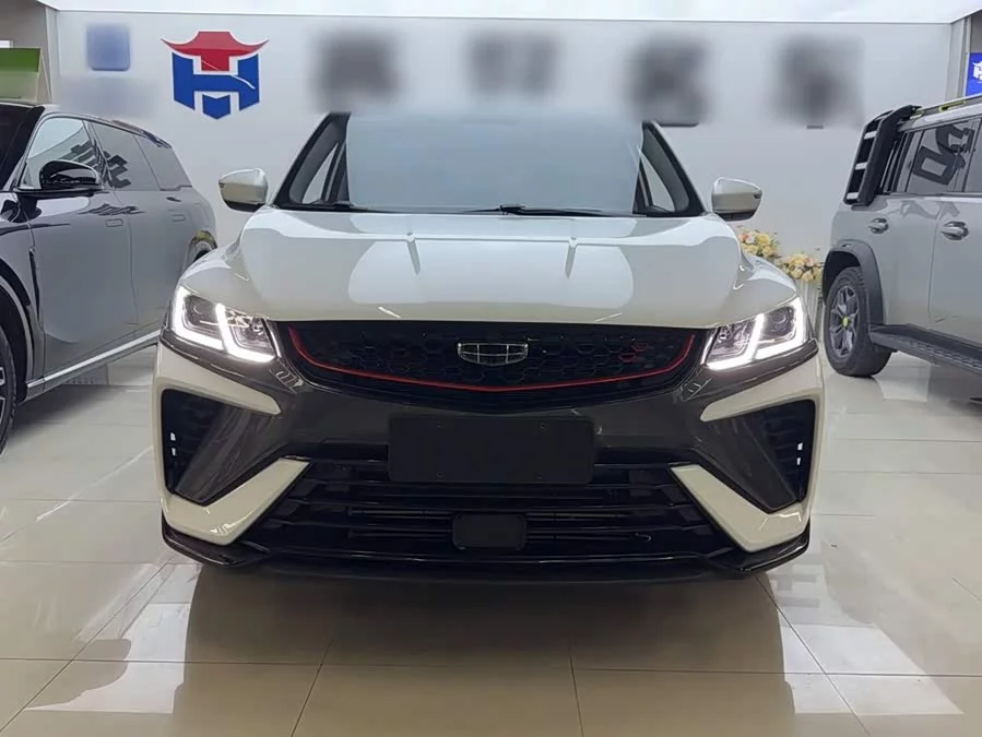 Geely Binyue
