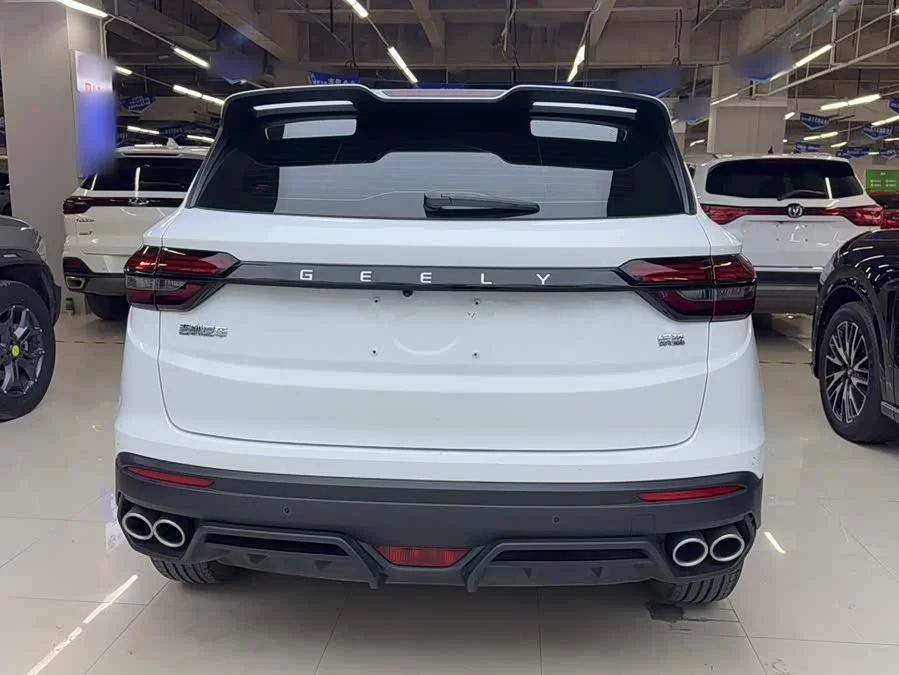 Geely Binyue
