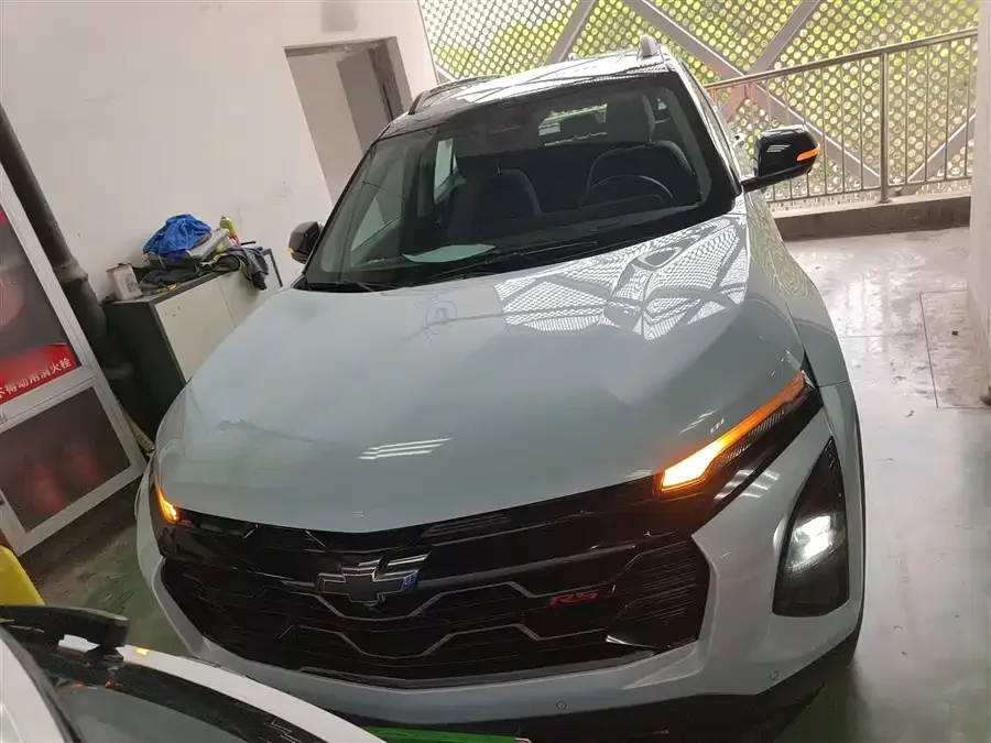 Chevrolet Explorer Plus