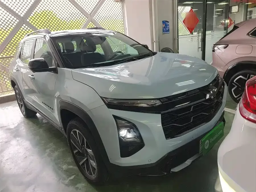 Chevrolet Explorer Plus