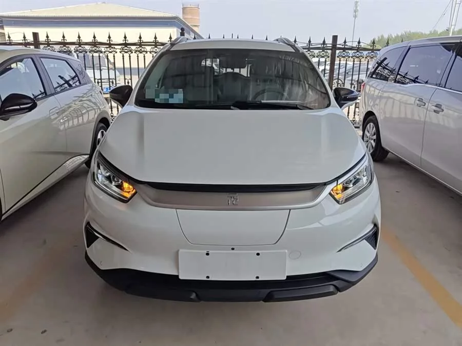 BYD Yuan Pro