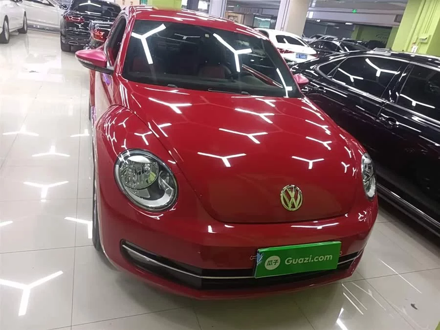 Volkswagen Beetle