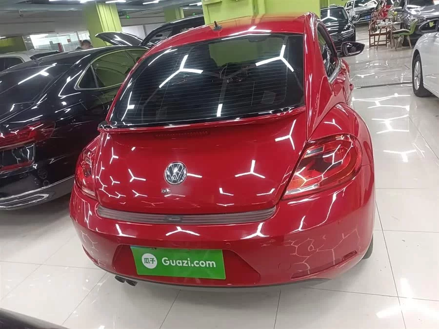 Volkswagen Beetle