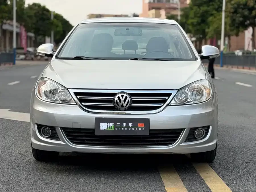 Volkswagen Lavida