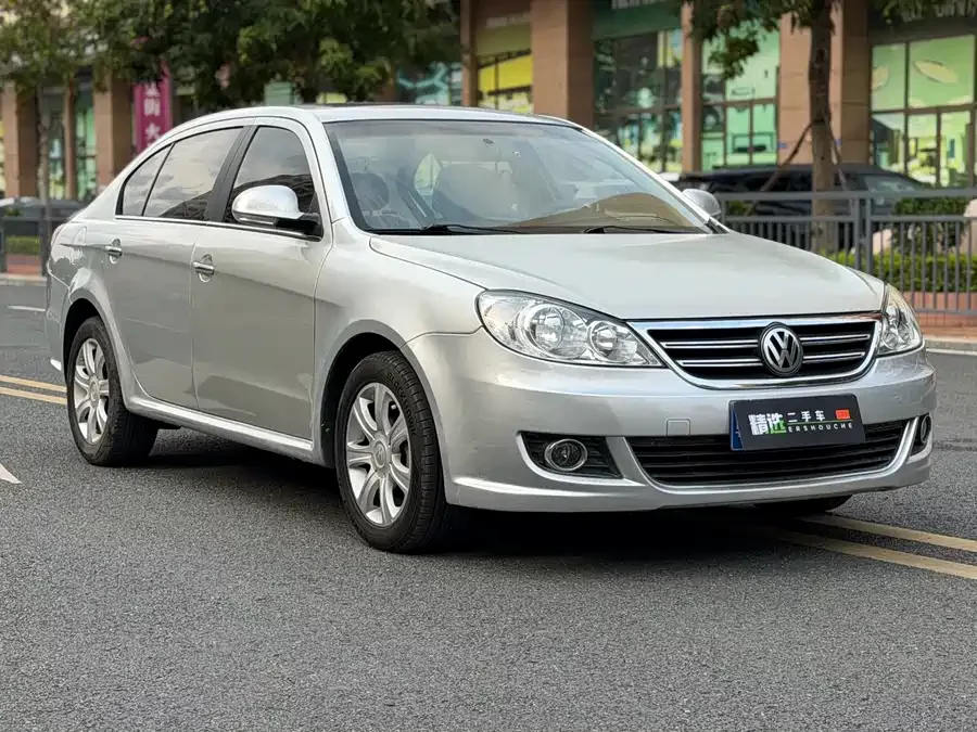 Volkswagen Lavida