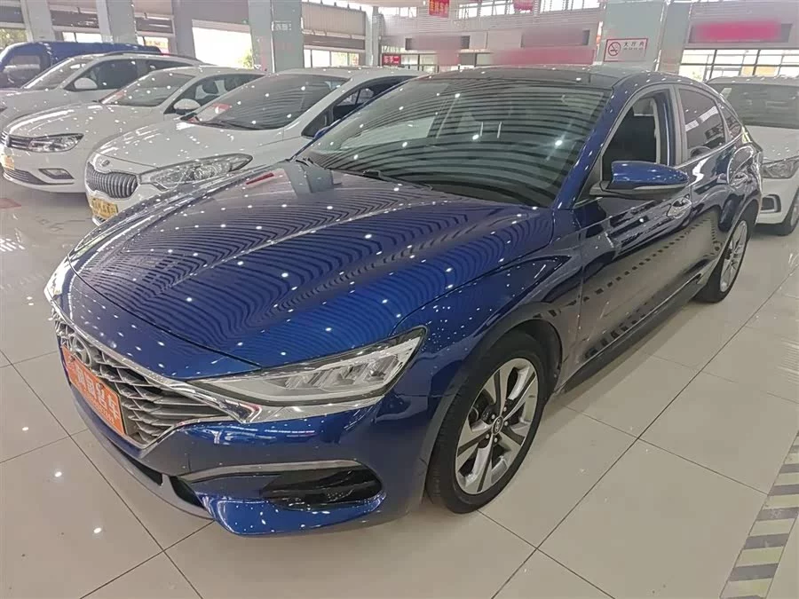 Hyundai Festa